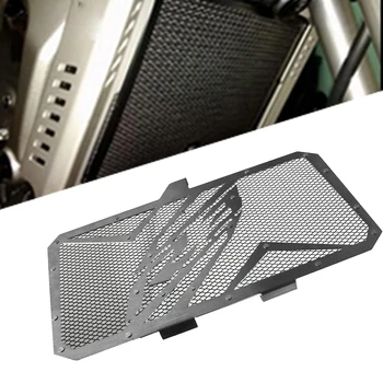 

For YamahaYZFR3 Motorcycle Accessories stainless steel radiator guard protector grille cover For YamahaYZF-R3 YZF R3 2015 2016