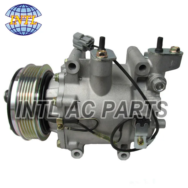 

Sanden TRSE07 4900 auto ac a/c compressor for Honda Civic 1.4 Petrol 38800RSHE010M2 38800RSHE010 14-4900 38800-RSH-E010-M2