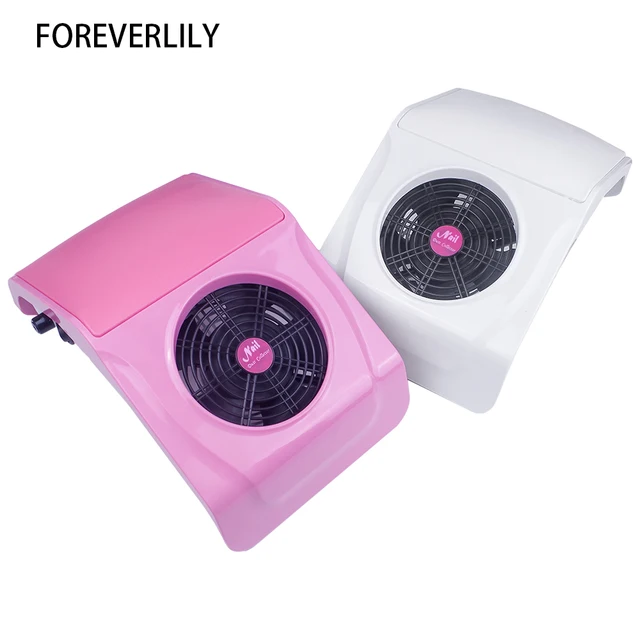 $US $22.60  High Quality Nail Dust Suction Cleaner Beauty Salon Equipment Collector Suction Nail Tools Mani