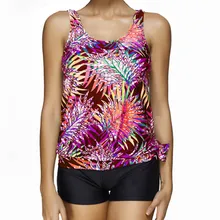 Купальщик Лист купальник Для женщин отдельные Двойка большой Размеры Купальники для малышек женский Майо ванный комплект плюс Размеры может Пляжная мода