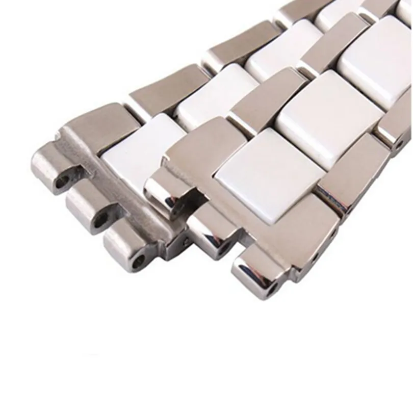 19 мм * 17 керамический со стальным ремешком для часов Swatch YLS141GC YLG128G LK292G специальный