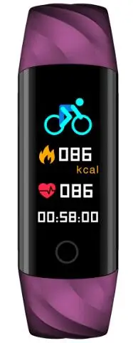S5 смарт-браслет, пульсометр, кровяное давление, спортивные часы, умный Браслет, фитнес-трекер, смарт-браслет, смарт-часы для ios, android