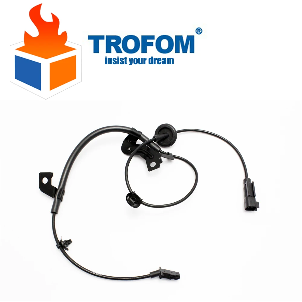 

Rear Right ABS Wheel Speed Sensor For Mitsubishi Outlander 2.4L 3.0L 4670A582 SU14319 5S12906 ALS1828