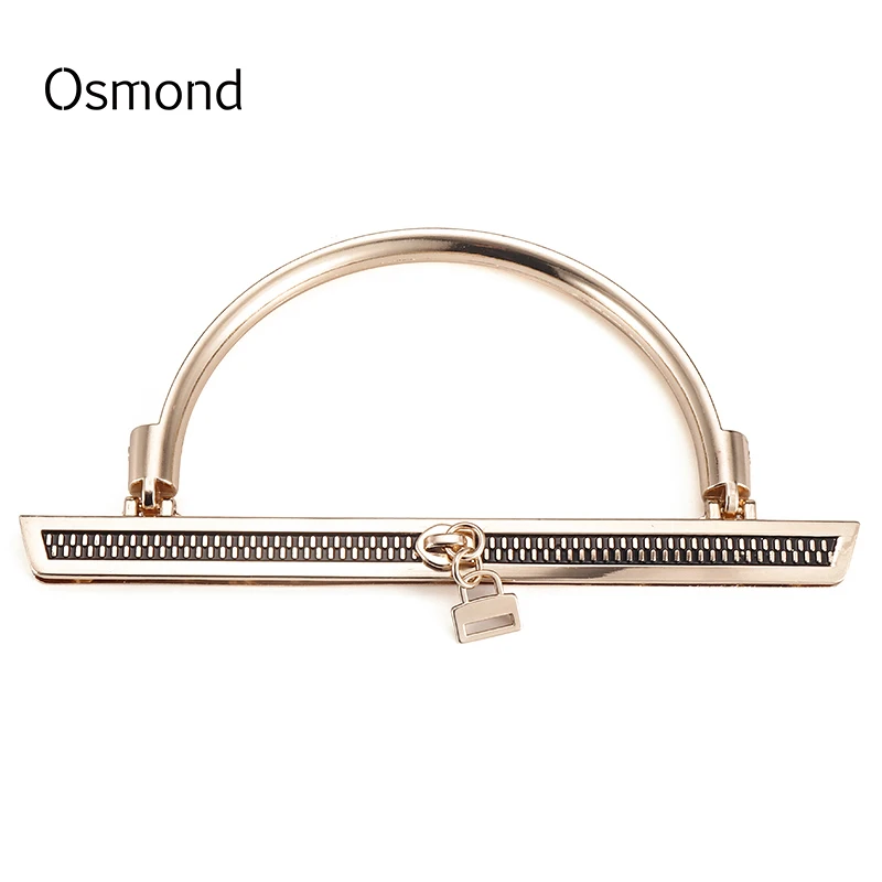 Buy Osmond Metal Frame Clutch Bag Handle DIY Hardware