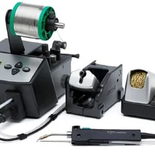 JBC AL-2A автоматическое олова сварки станции для C250 жал