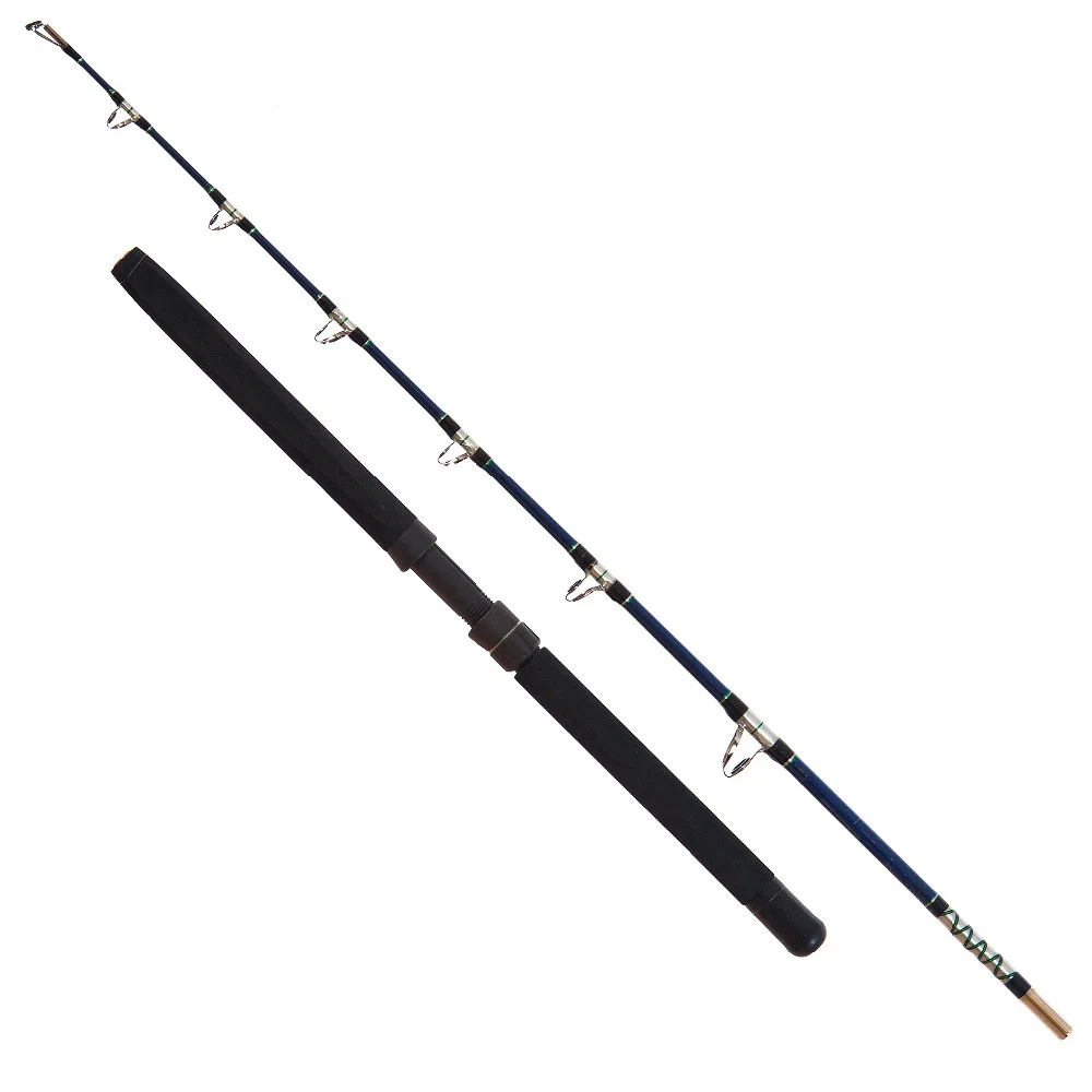 JINTAI SPINNING BOAT ROD PLUG IN FISHING ROD NAME KAMCHATKA OCEAN CODE