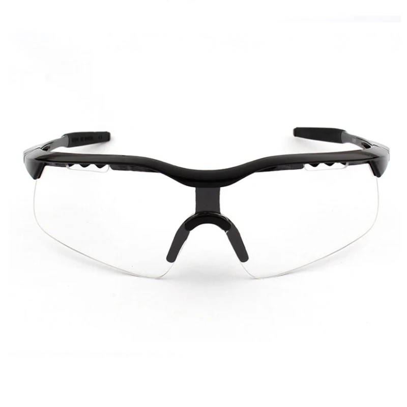 

OLOEY Outdoor Sports Riding Sunglasses Unisex Windproof Riding Glasses UV400 Mountain Fishing Sand Prevention Fashion Glasses