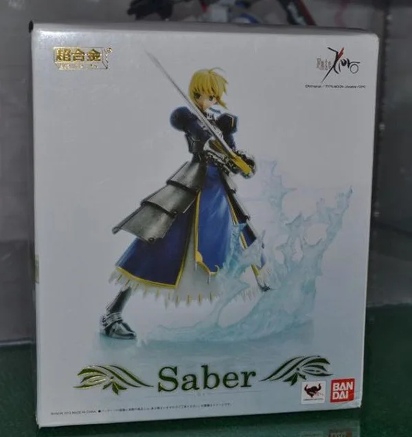 Figura De Accion De Fate Stay Night De 9 Pulgadas Figura De Accion De Pvc De Lirio Fate Zero Sword Juguetes De Anime Jp Brinquedos Nuevo Recipiente Base Action Figure Saber Lilypvc Action Figure