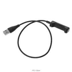 Портативный USB Зарядное устройство кабель для зарядки Замена для Flex 2 Смарт-часы