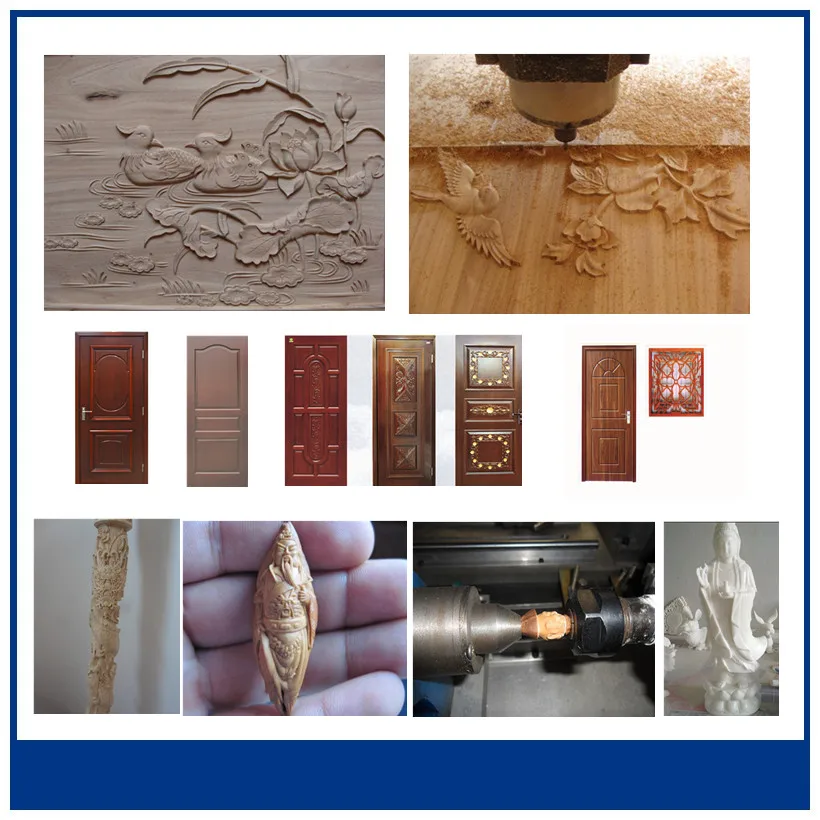 cnc router samples