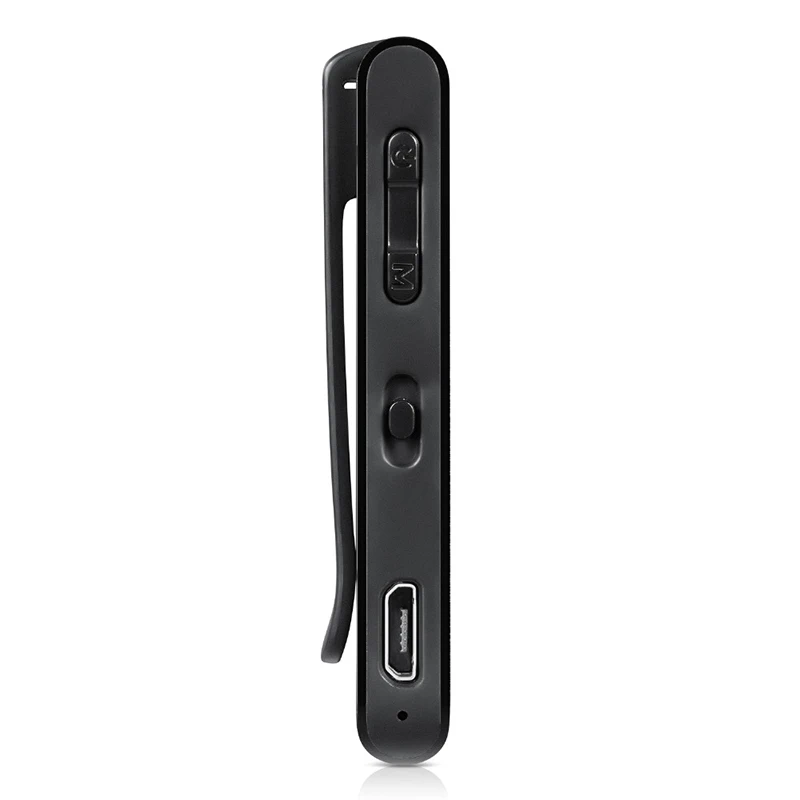 8 GB/16G металлическая Беспроводная запись, воспроизведение диктофона DVR-309 с fm-радио и магнитом