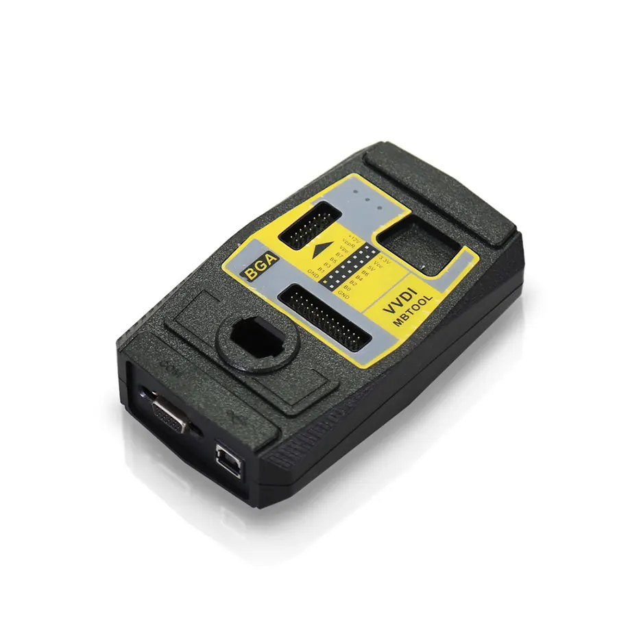Программатор ключей Xhorse V5.0.6 VVDI MB BGA инструмент с функцией калькулятора для Benz