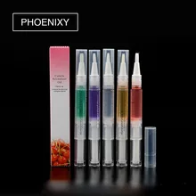 15 запахов масло для ногтей ручка для лечения Ногтей омолаживающее Масло для кутикулы предотвращает агногтевой лак для ногтей питающий кожу