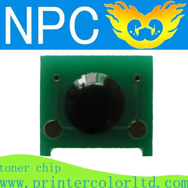 

chip FOR HP MAILING MACHINE printer POSTAGE printer chip FOR HP Hewlett Packard Pro M 125nw MFP chip KCMY printer refill chip