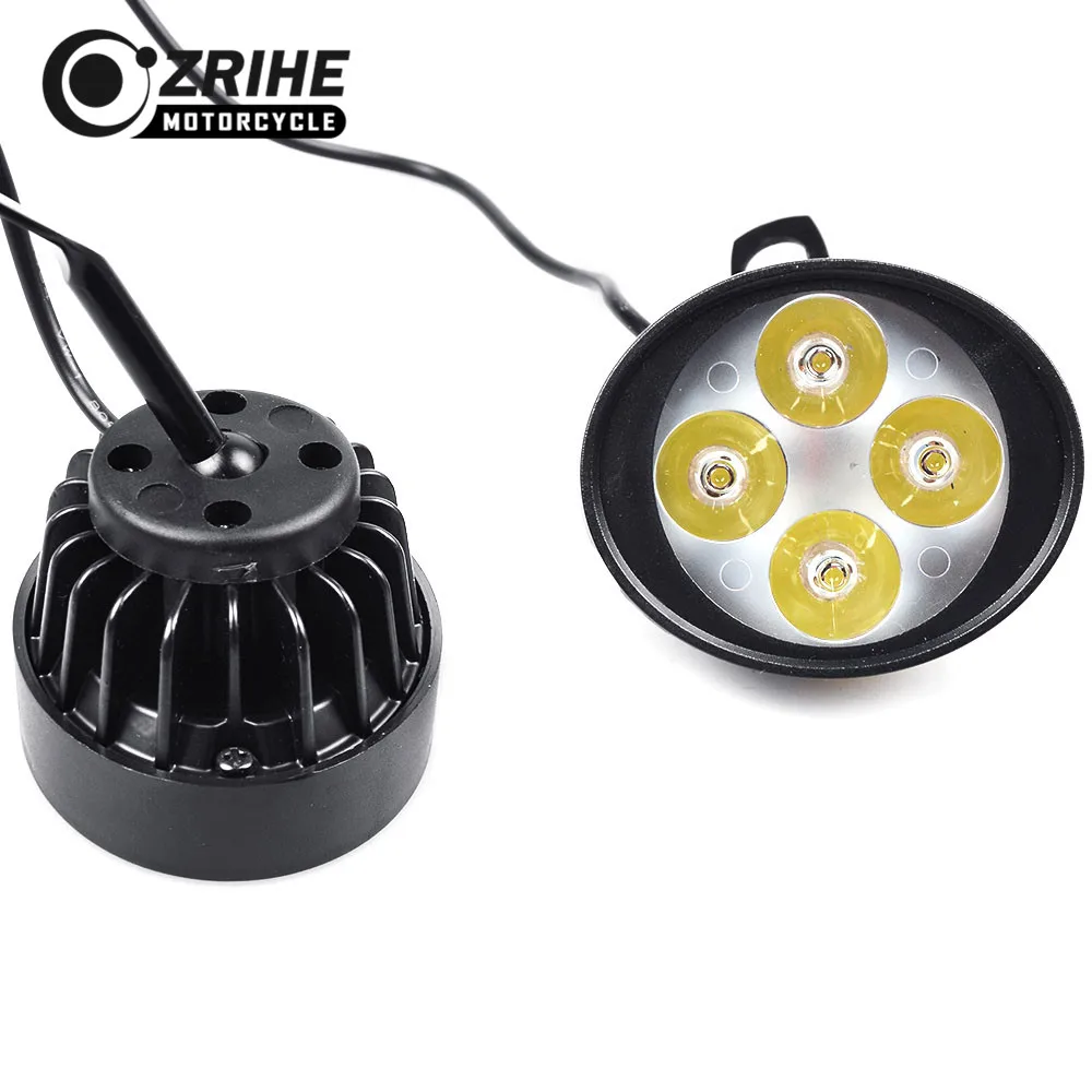 Motorcycle Turn Signal Universal for DUCATI MONSTER M900 1000 1000S 2003-16 motorbike 150V LED turn Signal  Lights Lamp