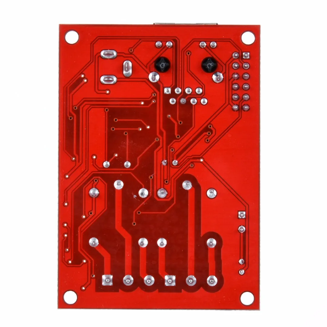 Ethernet 2-Way Delay Module Relay Network Switch TCP/UDP Controller Module WEB Server 70 x 50mm