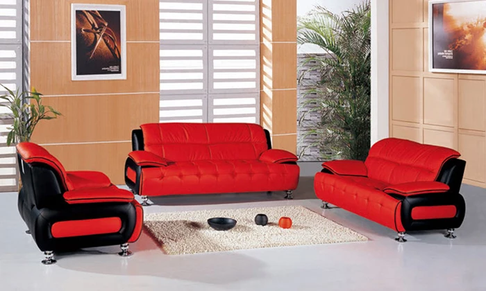 Online Get 3 2 Leather Sofas Aliexpress Alibaba Group Free Shipping 1 2 3 Italy Desgin Genuine Leather Sofa Sectional Set Love Seat Armchair In The Living Room L606