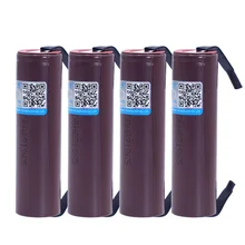 VariCore HG2 18650 3000mAh батарея 18650HG2 3,6 V разряда 20A, разработанная электронная сигарета LGDBHG21865 мощность батареи