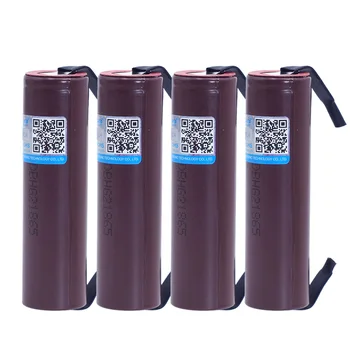 

VariCore HG2 18650 3000mAh Battery 18650HG2 3.6V Discharge 20A, Designed Electronic Cigarette LGDBHG21865 Battery Power