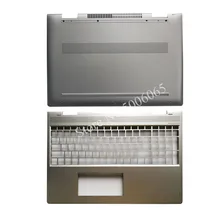 Верхняя крышка/Нижняя крышка корпуса для hp Envy X360 15-BP 15M-BP 15-bp106na 15-bp107na 15-bp150na 15-bp151na 4600BX0G000