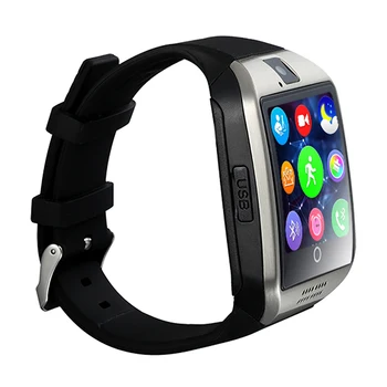 

Bluetooth Camera and Video Smart Watch Phone compatible with IOS and Android system support TF to max 32GB good for photo