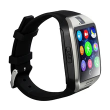 Умные часы с Bluetooth камерой и видео телефон совместим IOS Android