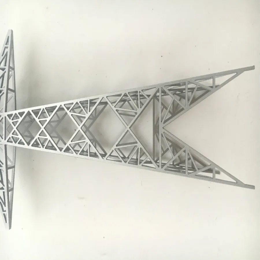 Sand Table Model High Voltage Tower  (10)