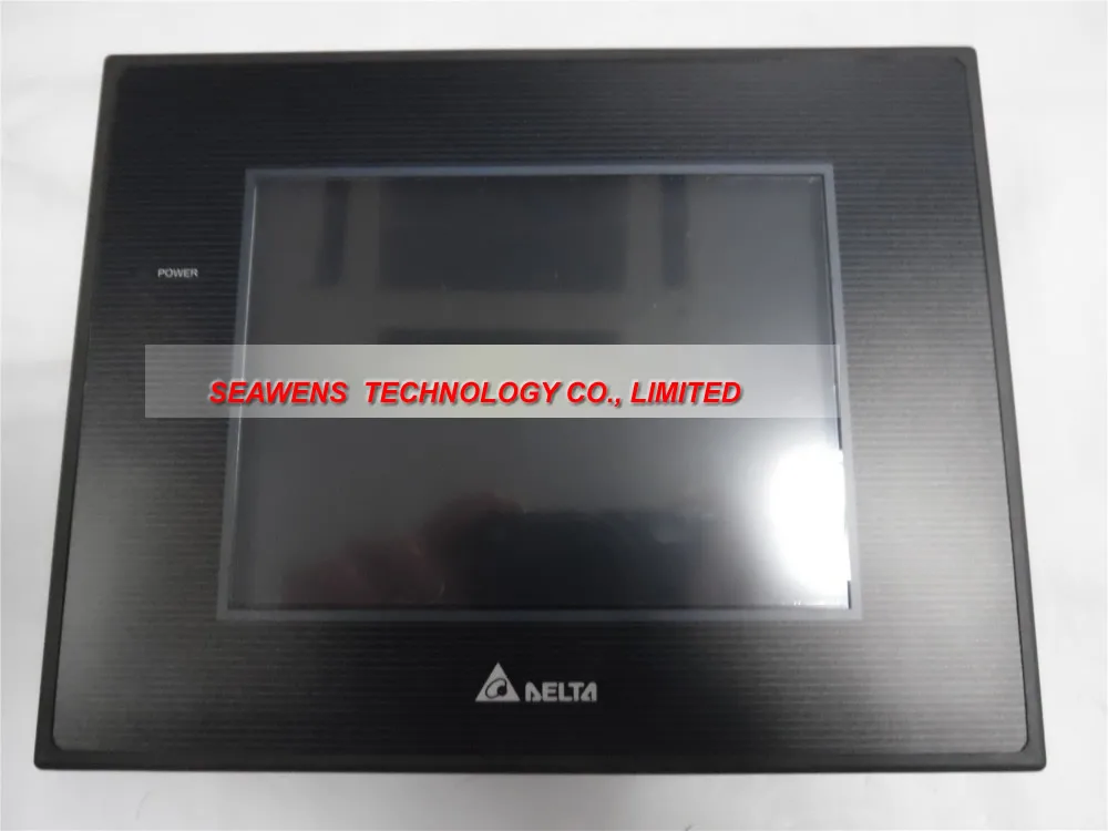 

DOP-B05S111 : 5.6 inch HMI touch screen panel DOP-B05S111 with Programming Cable and software, FAST SHIPPING