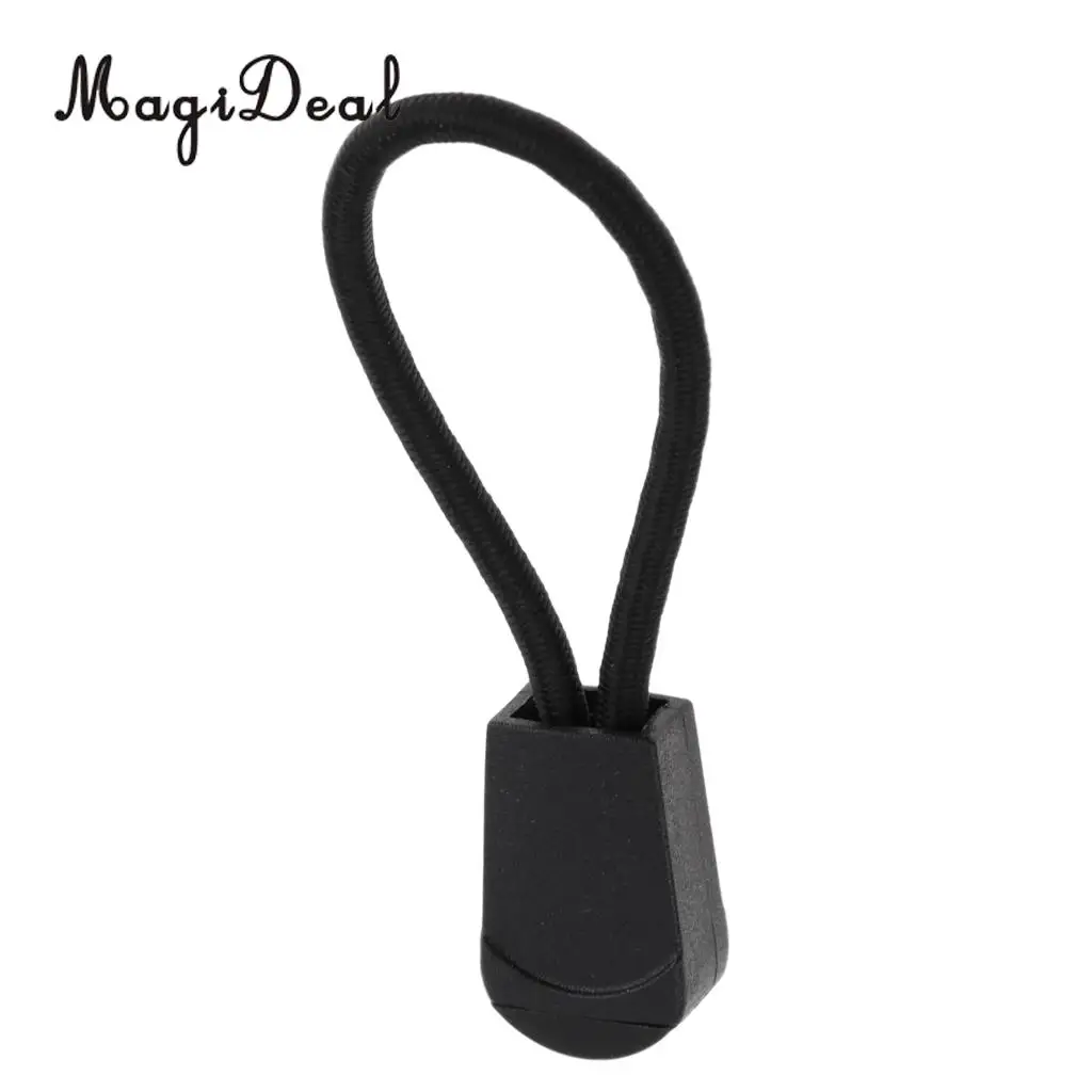 

Snorkeling SCUBA Dive Hose Gauge Regulator Clip Retainer Portable Snap Clip Holder Bungee Rope Cord for Scuba Diving Diver