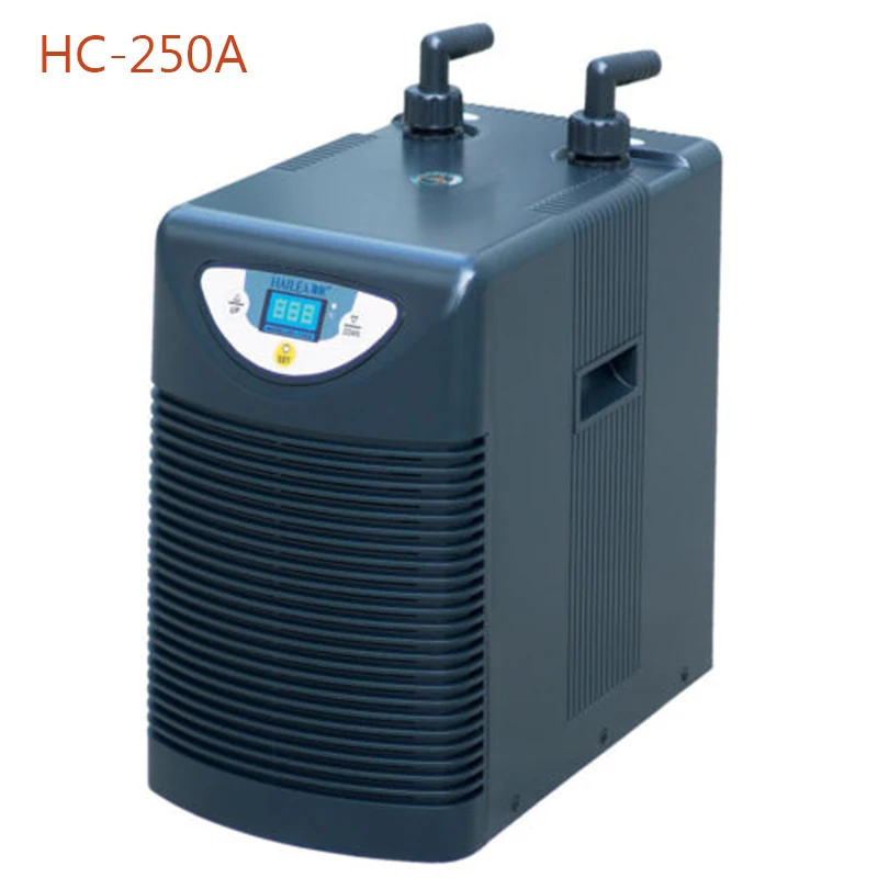 1/6HP Hailea Water Chiller HC 250A Fish Tank Marine Aquarium Coral Reef