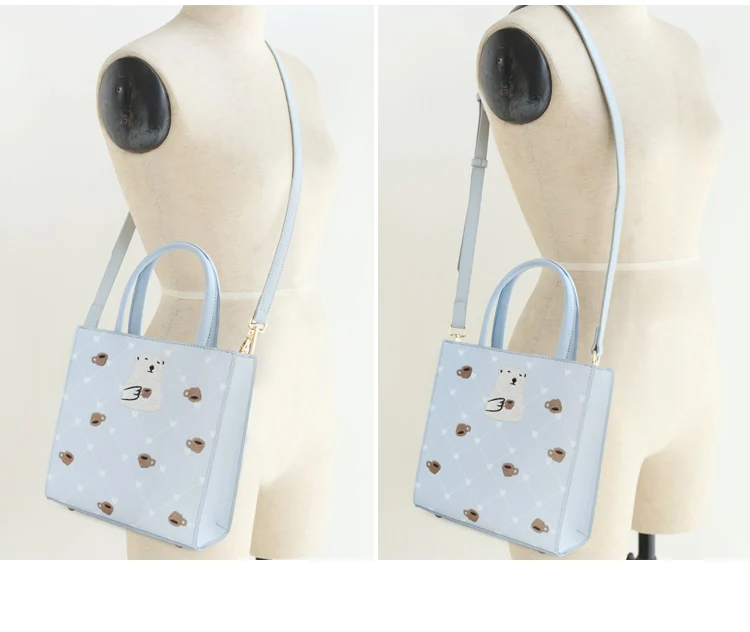 Women leather handbag 12