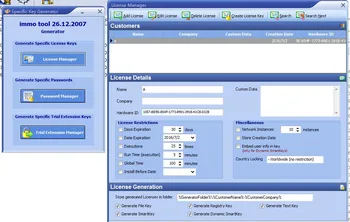 

Immo Tool V26.12.2007+keygen unlimited install on many computers+install guide