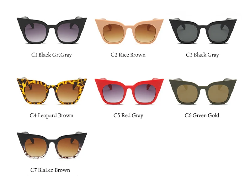 cat eye Sunglasses (13)