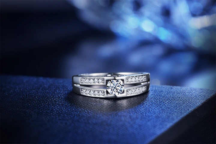 R183 engagement ring silver7