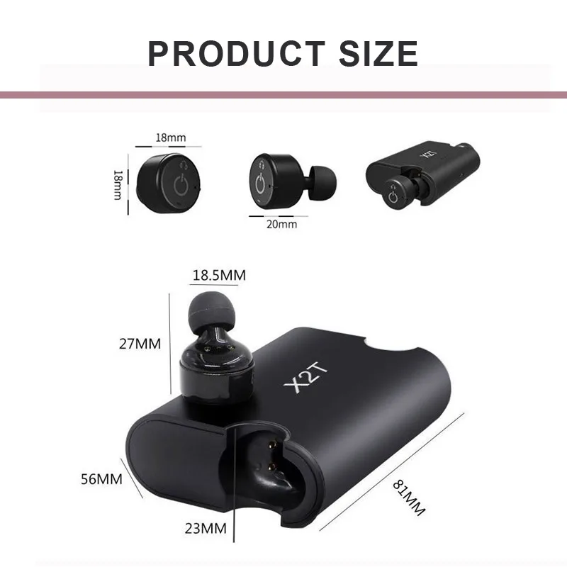 X1T-X2T-Mini-Bluetooth-in-ear-Earphones-twins-wireless-Earbuds-stereo-Headphones-with-Mic-charging-box (2)