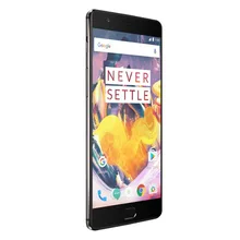 Oneplus Snapdragon 821 3T T-A3000 64GB 6GB GSM/WCDMA/CDMA2000/.. Nfc Dash Charge Quad Core