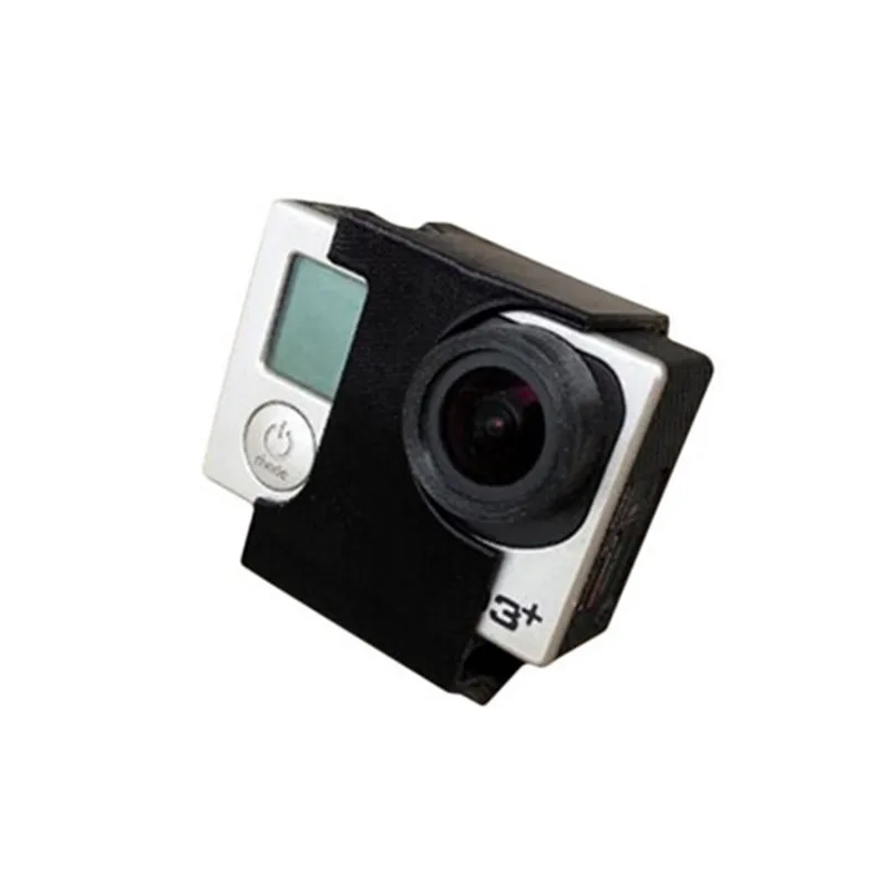 High Quality Brand New Multicolor FPV 30 Degree Flex Fix Mount For Gopro Camera QAV250 QAV210