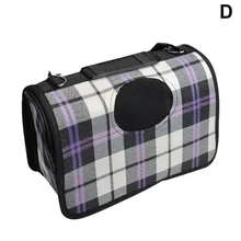 Переноска для домашних животных, сумка для путешествий на открытом воздухе, сумка на плечо для маленьких собак, кошек, FP8