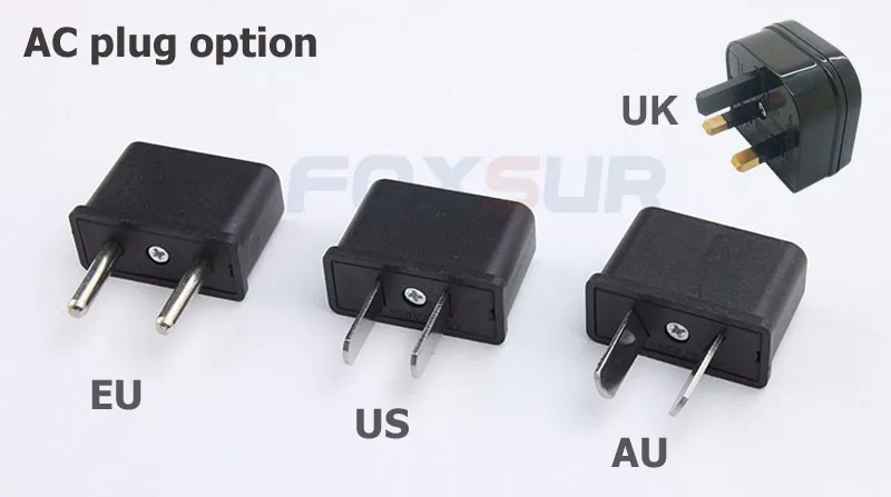 AC plug