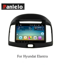 Panlelo Android 7.1 Car Stereo For Hyundai Avante IX25 IX45 Verna New Tucson Mistra Elantra 2 Din GPS Navigation Auto Radio Panlelo Android 7.1 Car Stereo For Hyundai Avante IX25 IX45 Verna New Tucson Mistra Elantra 2 Din GPS Navigation Auto Radio