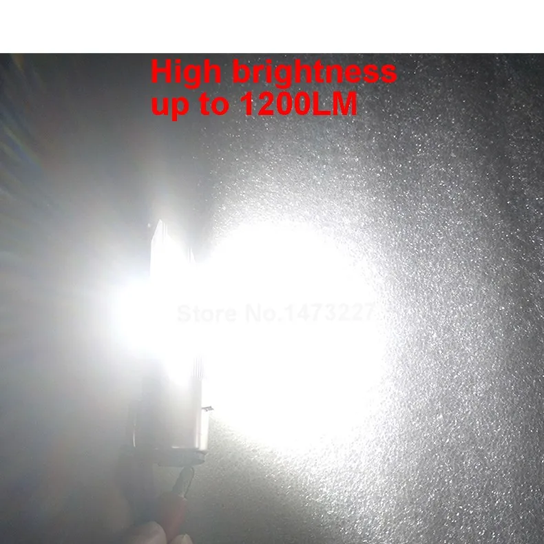 2016 New H6 Led Motorcycle Headlight Bulbs 12W 1200LM BA20D Hi Lo Beam Lamp Scooter ATV Moto Accessories Fog Lights For Suzuki (1)