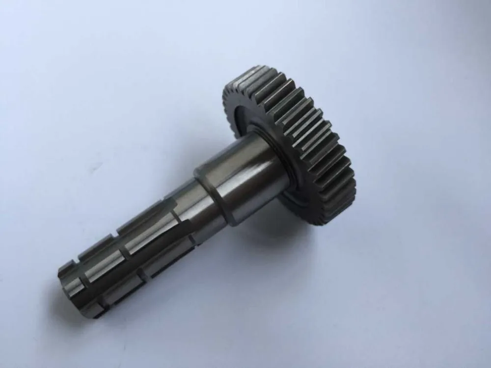 output shaft 40TEETH 11CM LENGTH of YONGHE MOTORCYCLE GK150 N/ Q/R/S