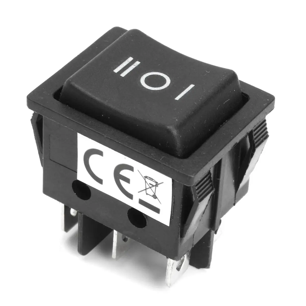 6 Pin 3 Positions T105/55 Power Wheels Forward Reverse Switch for Toy