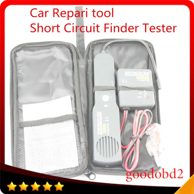 Universal Automotive Cable Wire Tracker Short & Open Circuit Finder