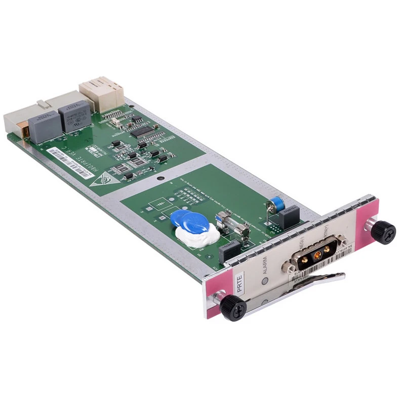 

Hua wei H801 PRTE Power interface board/power board /power supply DC48V for Hua wei MA5600T MA5603T MA5680T MA5683T MA5608T OLT