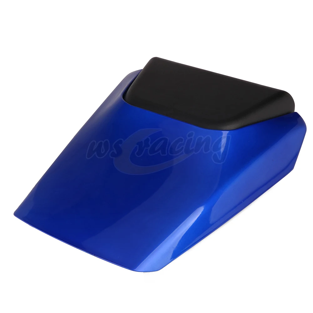 

4 Color Rear Seat Cover Fairing Cowl For Yamaha YZF 600 R6 YZFR6 YZF600 YZF-R6 1998 1999 2000 2001 2002