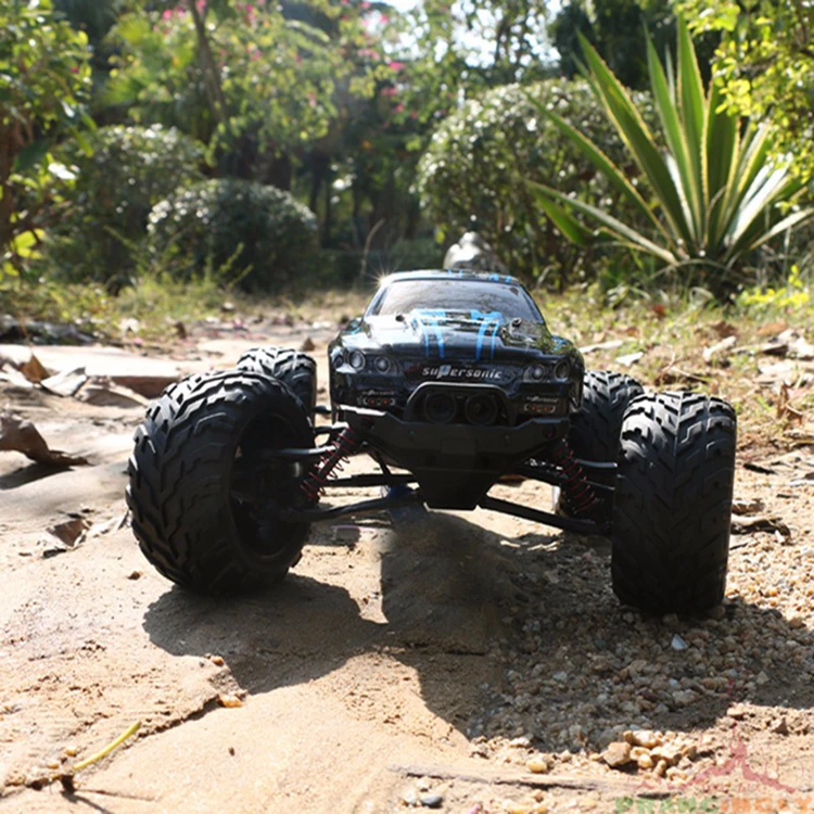 121 Hot HighSpeed RC Car 2.4G 112 Scale Car Supersonic Monster Truck Off-Road Vehicle Buggy Electronic Toy9115