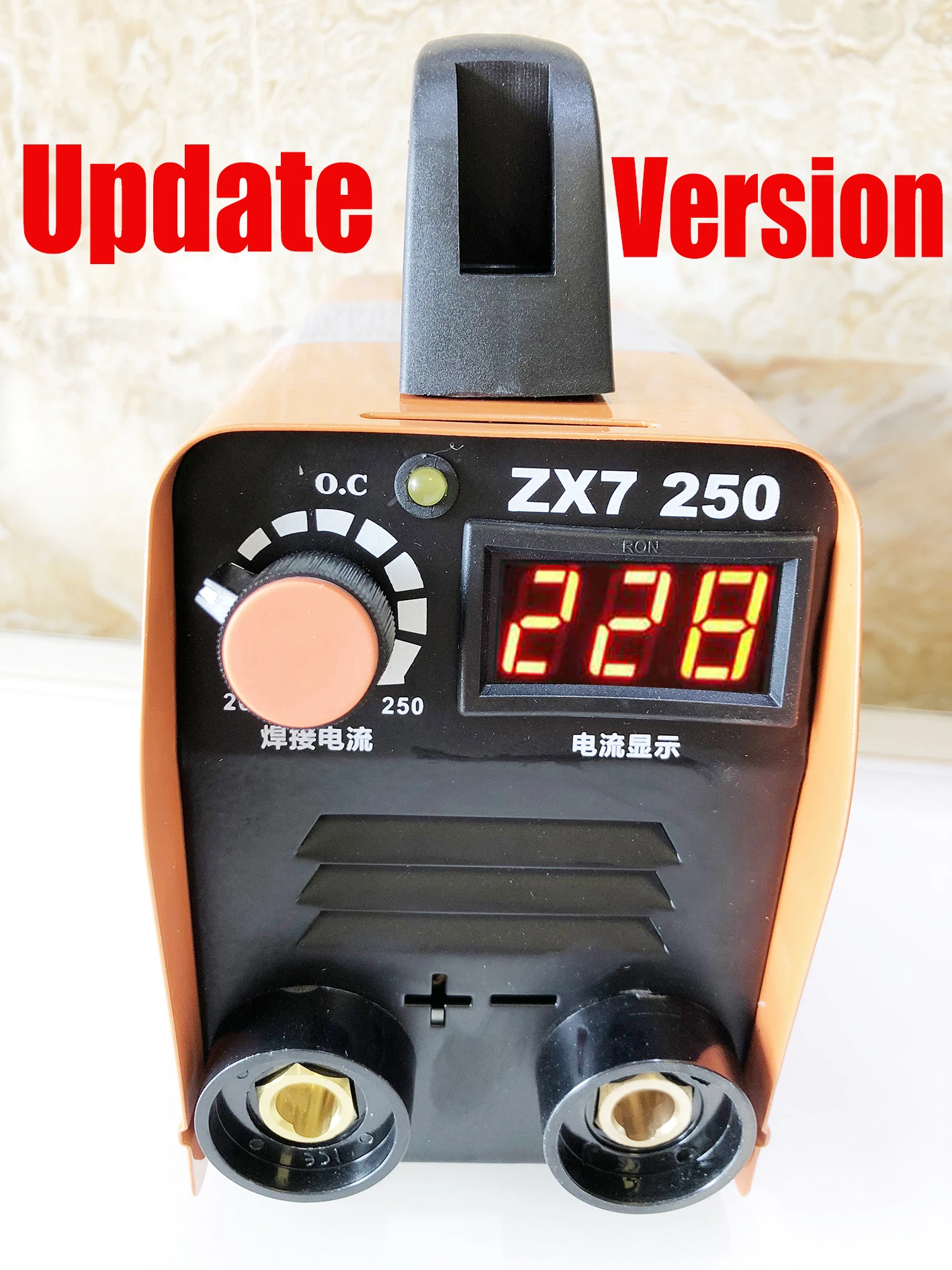 

ZX7-250 220V/110V Mini Electric Welding Machine Portable Solder 40W 20-250A IGBT Inverter Soldering Tool ARC Welding Working