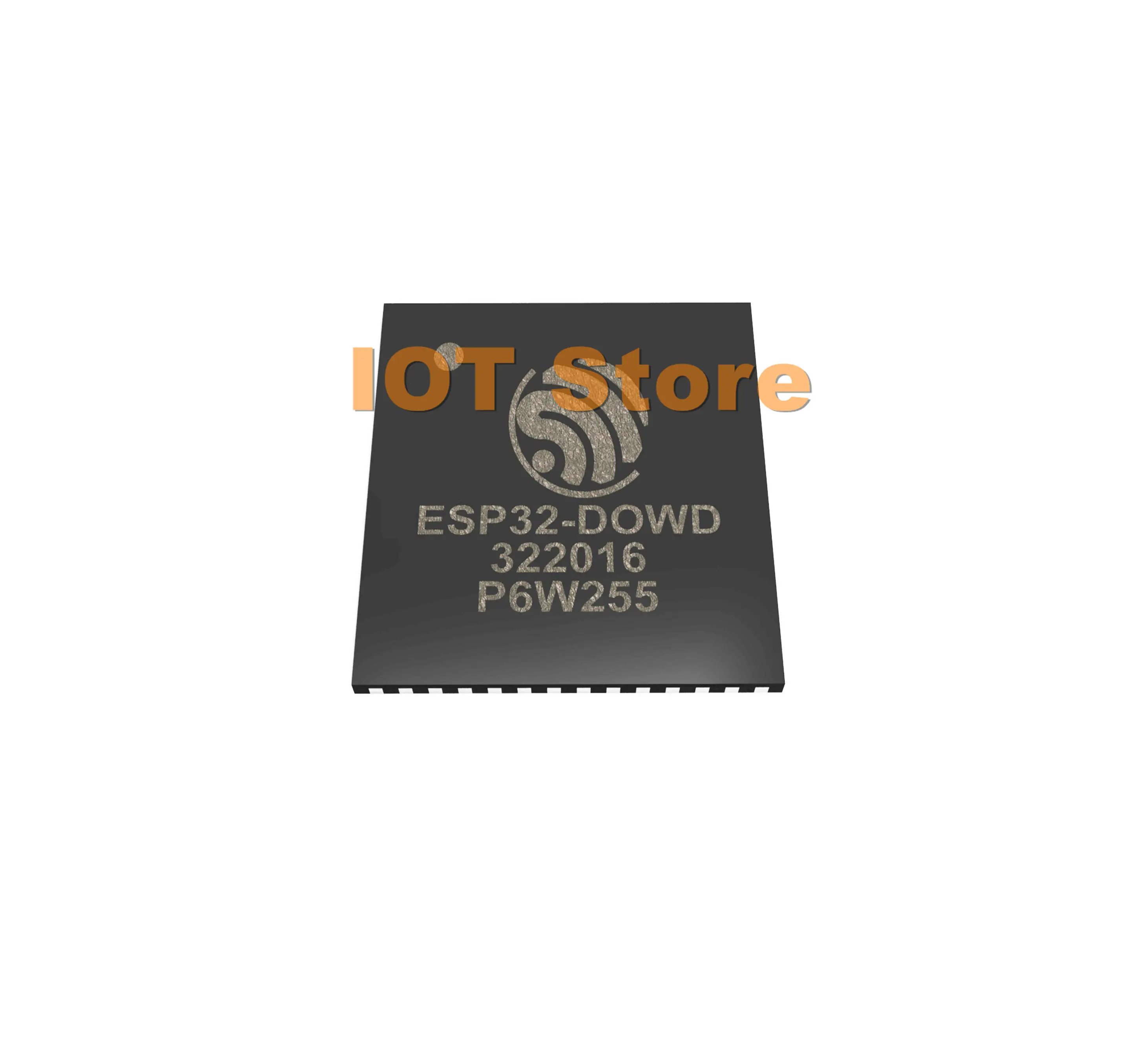 ESP32-D0WD ESP32-DOWD SMD IC ESP32D0WD двухъядерный MCU Wi-Fi BLE combo QFN 48pin 5*5 мм | Электроника