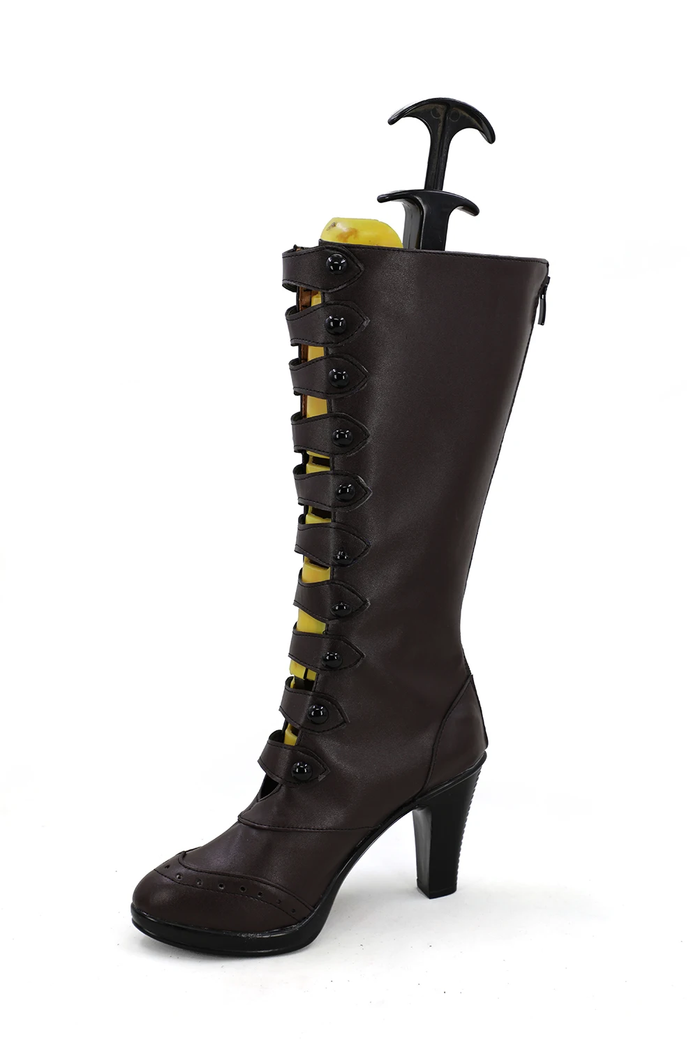 Fantastic Beasts and Where to Find Them Leta Lestrange Cosplay Boots Shoes (5)